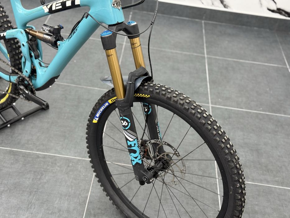 Yeti SB6 Carbon Pro M размер 27.5 цола 1х12 Sram GX