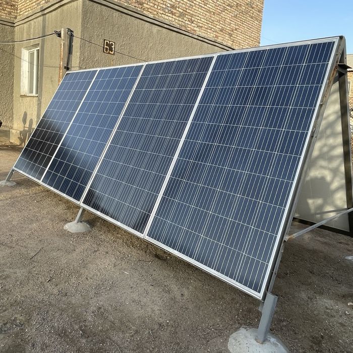 Солнечные панели