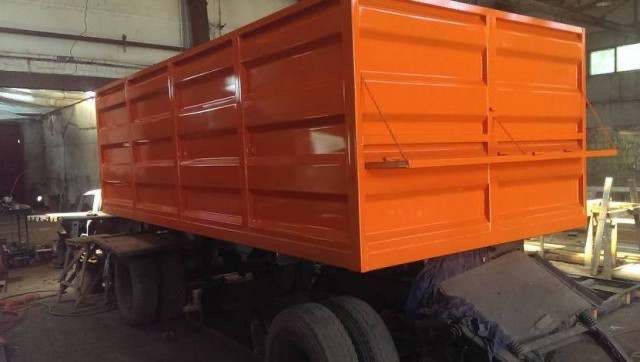 Изготовление и ремонт прицепов и кузовов ГАЗель. Рамы