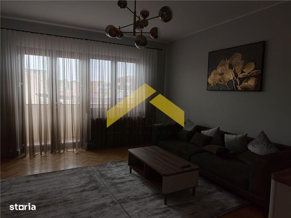Apartament cu garaj de inchiriat zona ultracentrala, strada Ilarie Che