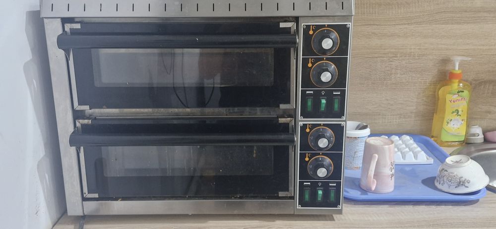 печь для пиццы модель Itpizza MD1+1.