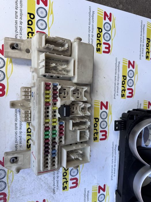 Kit pornire calculator motor ceasuri bord bcm modul confort  contact Mazda 3 BK 1,4 benzina cod motor ZJ 2003-2009