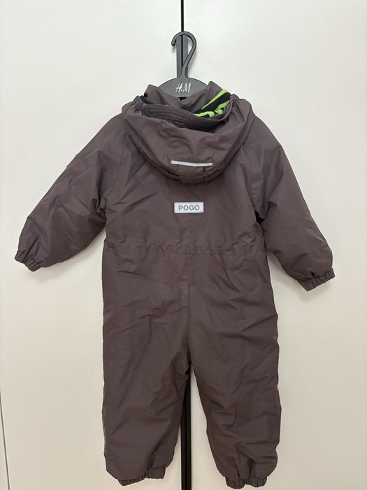 Детский комбинезон