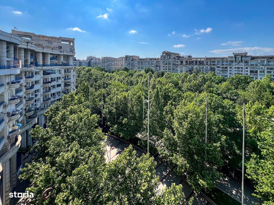 Duplex reprezentativ de închiriat – 240 mp | Bulevardul Unirii 61