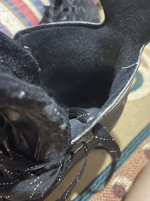 Мапле коньки хоккейный