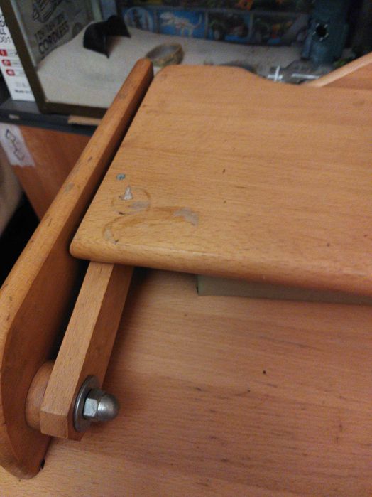 Комод с пеленальной полочкой