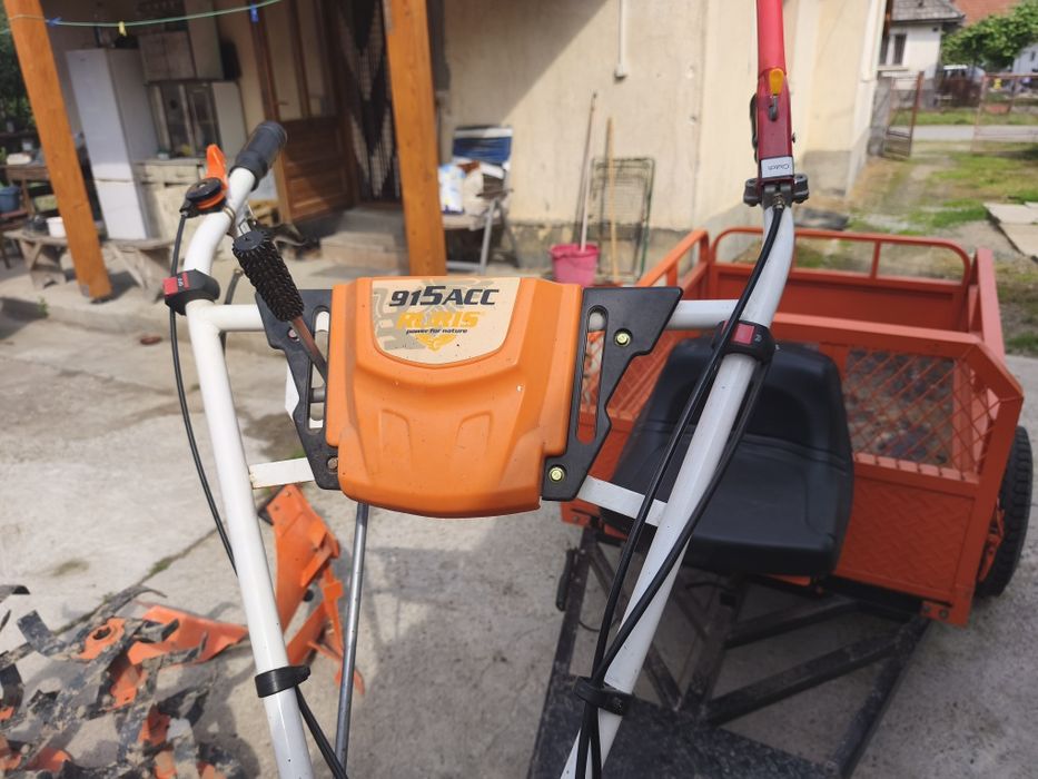 Motocultor Ruris