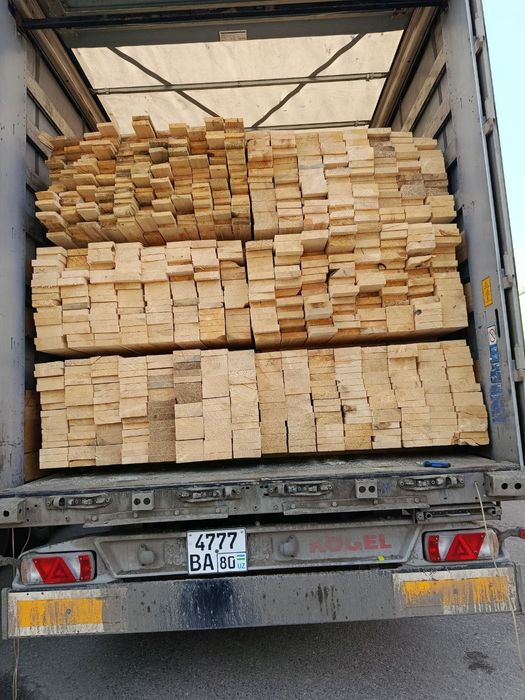 Yog'och, O'ptom/dona, turli xil razmer, arzon narxlarda, dastavka bor