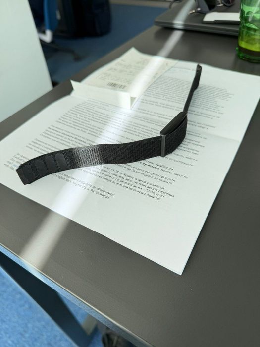 Polar LOOP gen 2 смарт гривна