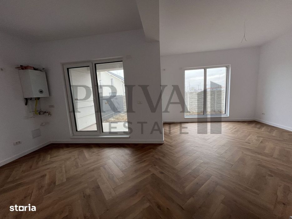 Triplex finisaje premium, 4 dormitoare, 2 bai,.Calea Urseni