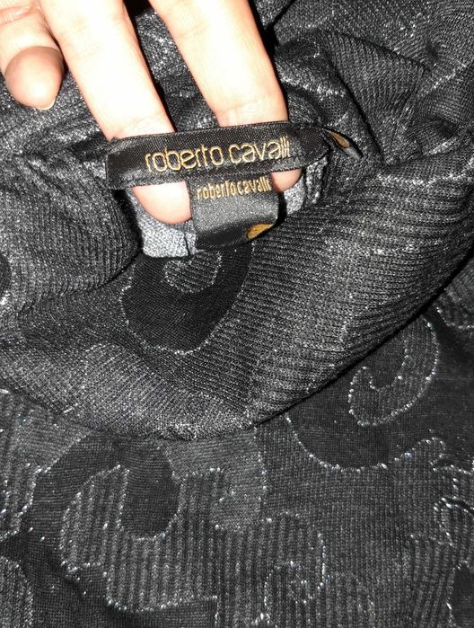 Блуза Roberto Cavalli