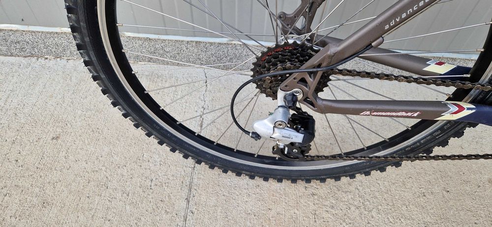 Алуминиев велосипед DIAMONDBACK колело 26"