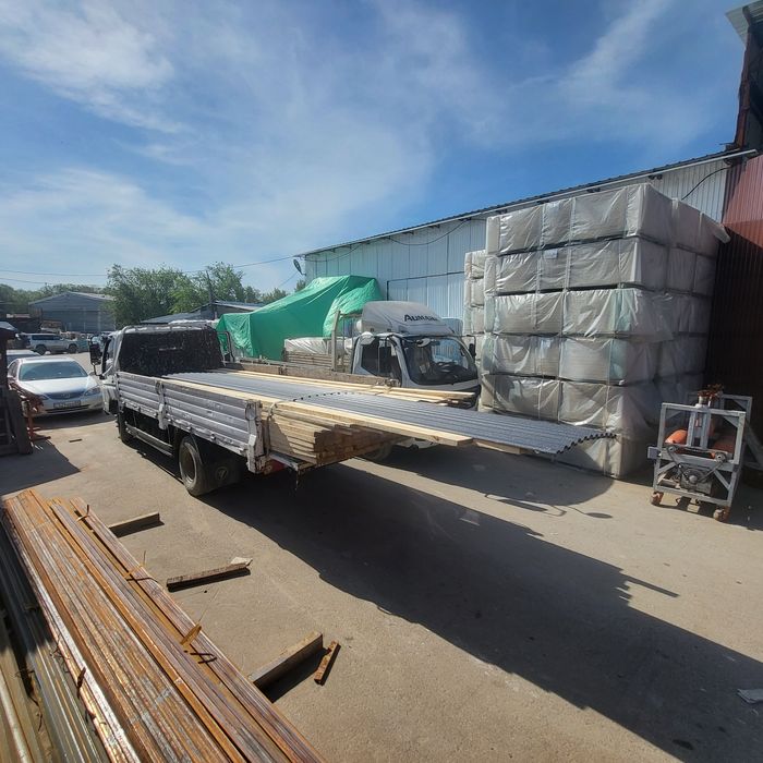 Вывоз стройтельного мусора