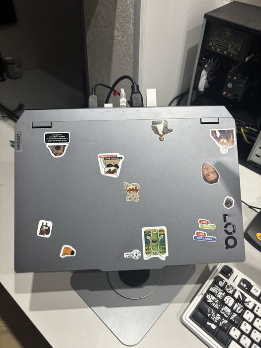 ноутбук lenovo loq