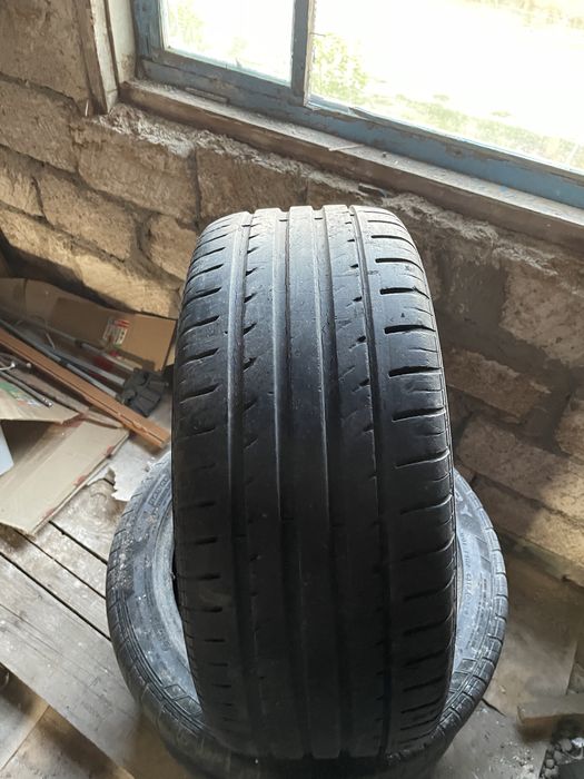 Покрышка R17 в хорошом