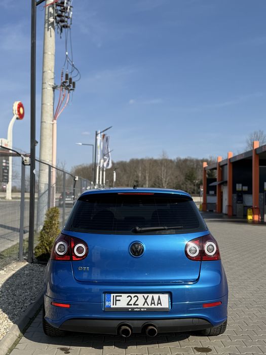 VOLKSWAGEN Golf 2007 — imagine 11