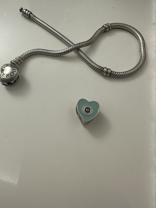 Charm Pandora- inimioara