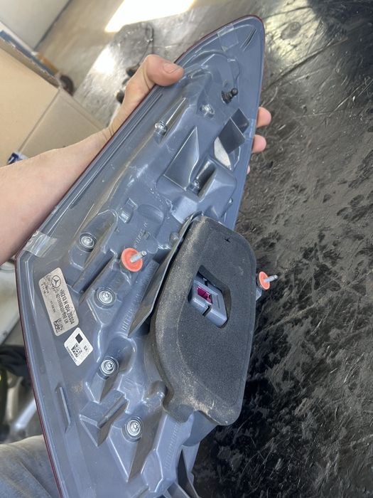 Стоп w213 mercedes/мерцедес