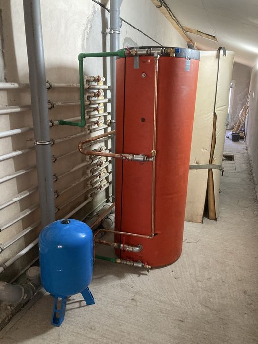 Pfa cu experienta execut lucrai de instalatii termice si sanitare