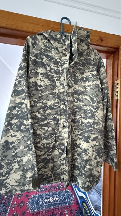 Камуфляж военный