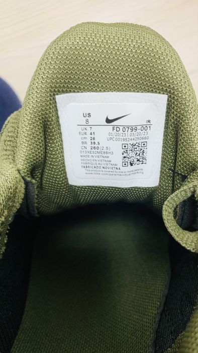 Маратонки Найк/Nike