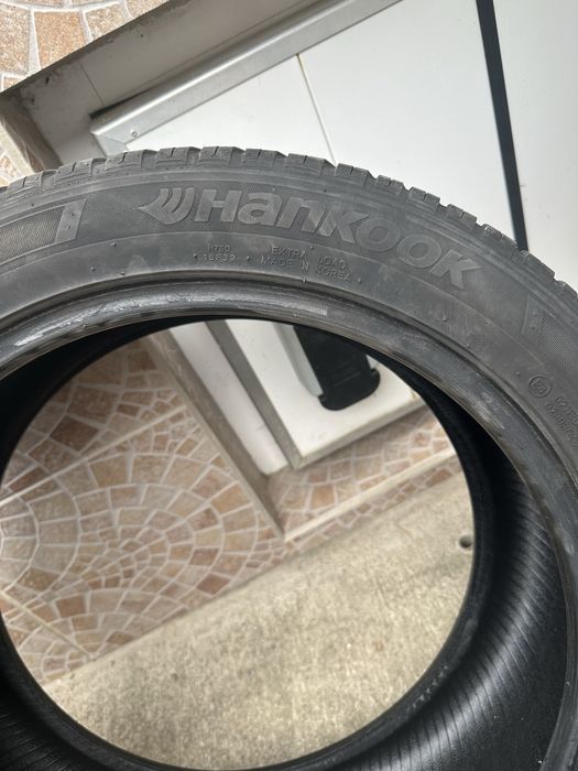 2 бр. 235/45/18 hankook всесезонни