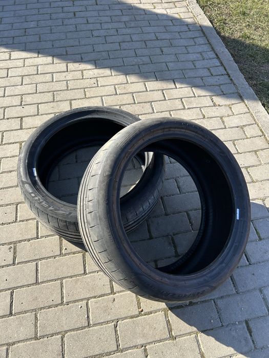 Cauciucuri Pirelli P-Zero 245/40R19