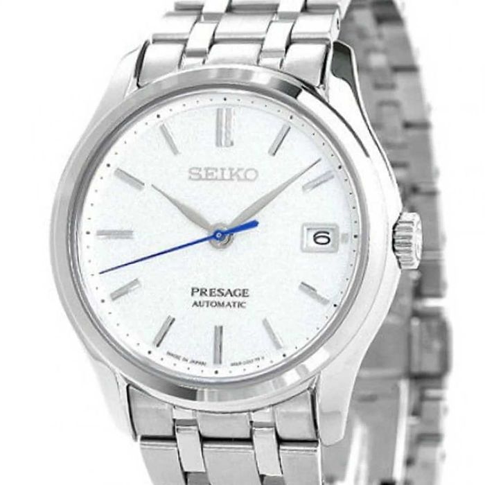 Seiko Presage Snow Flake, automatic 4R35B, stare f buna, nepurtat (se vinde din colectie), 38mm