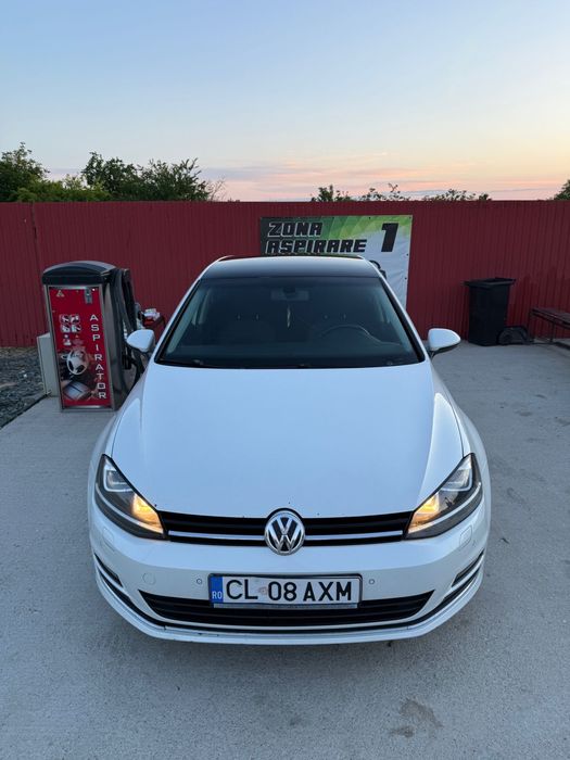 Golf 7 2.0 TDI 2013