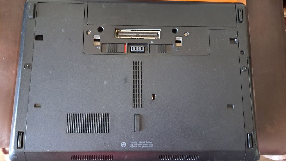 HP laptop.Probook