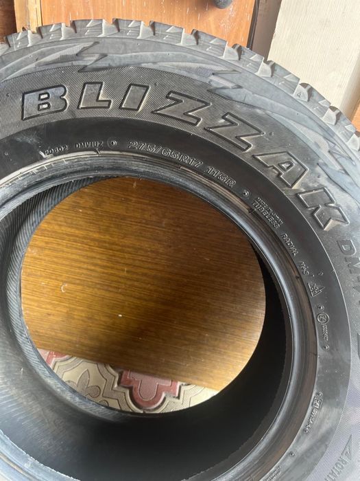 Автошина 275/65 в отличном состоянии