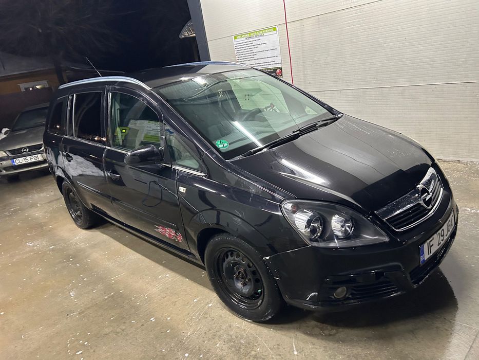 Opel Zafira B 1.6 16v