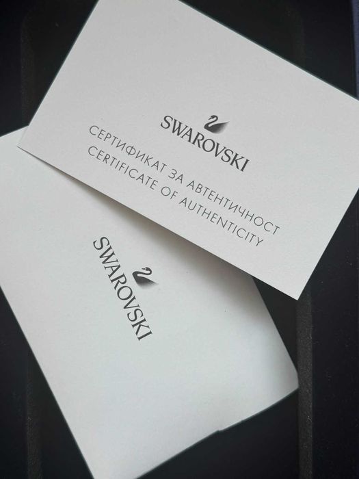 Оригинален луксозен кейс Swarovski IPhone X / XS