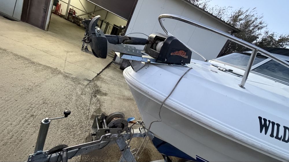 Barca Quicksilver 520 Cabin