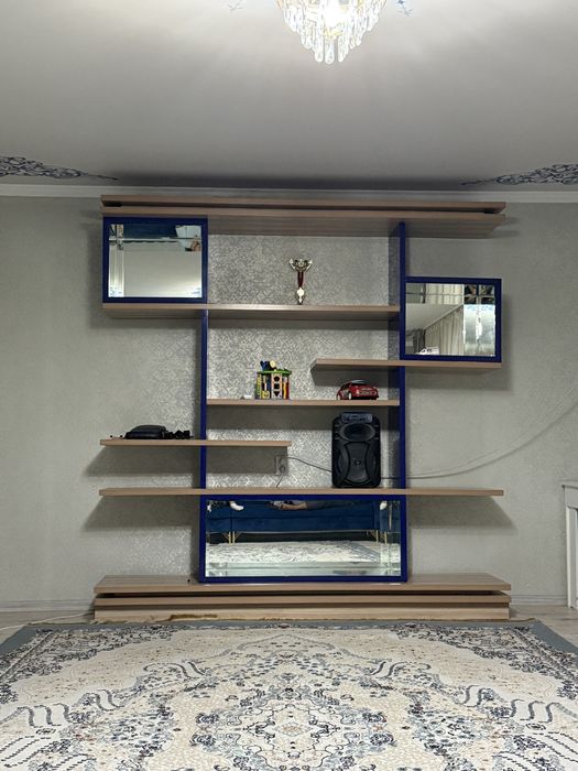 Стенка в хорошем состоянии