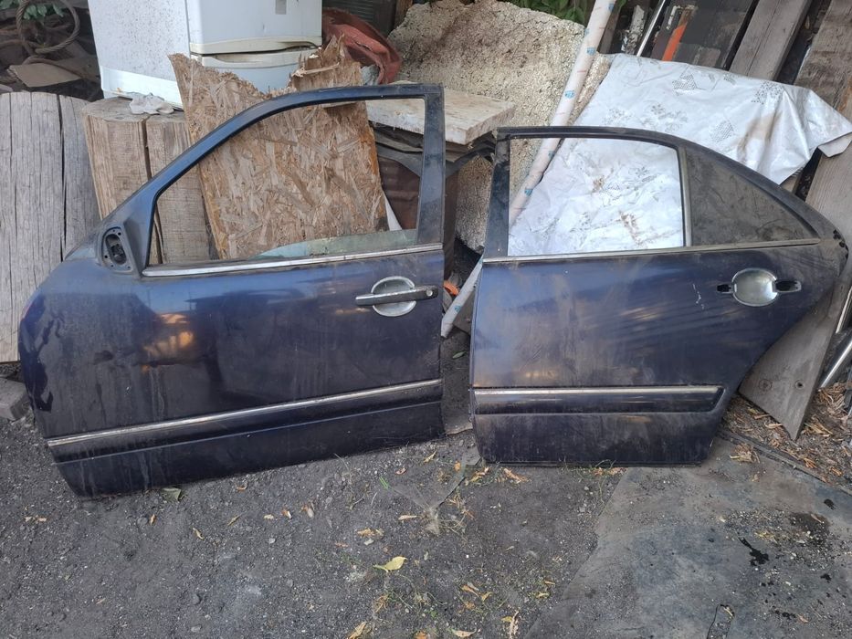 двери Мерседес w210