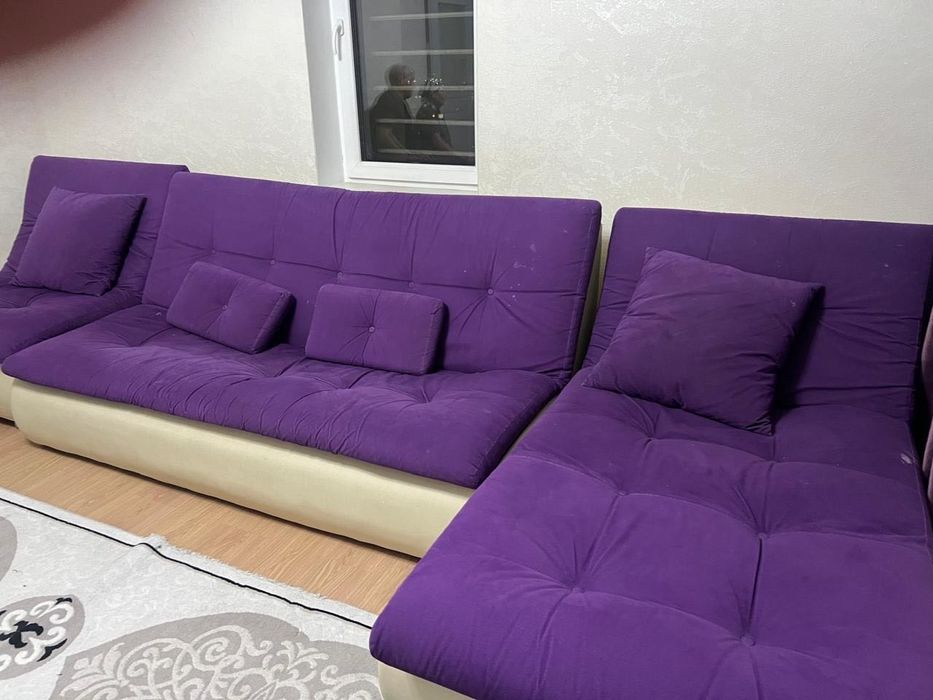 Диван и кресло в отличном состоянии