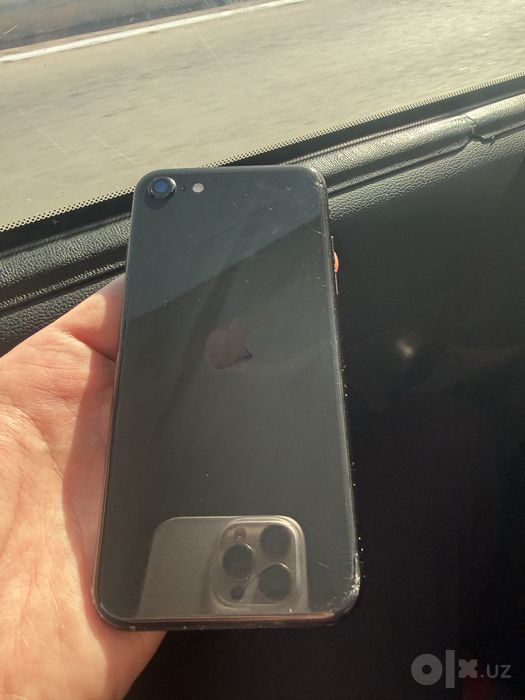 Iphone SE 2020 zor variant