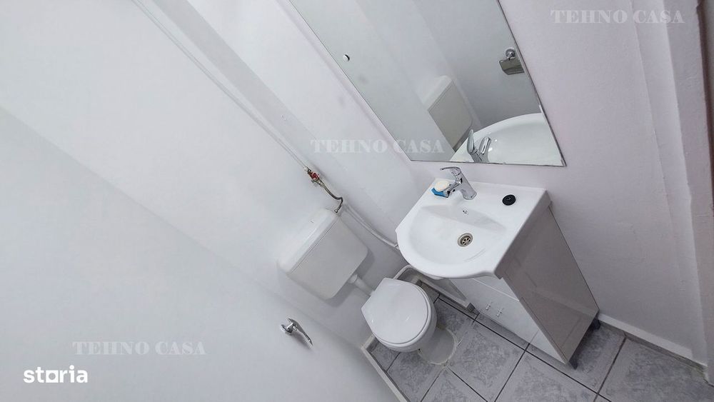 TITAN metrou, 7 minute mers, renovat, prima inchiriere, loc parcare