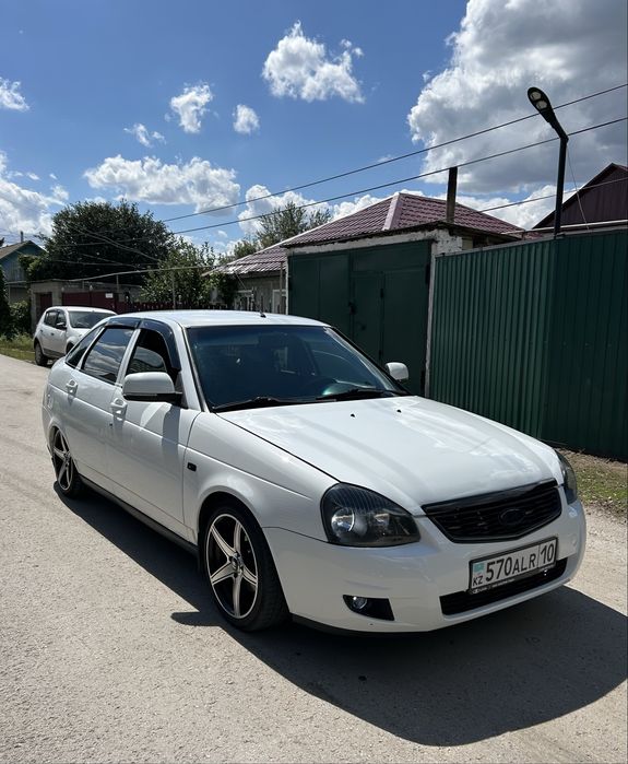 Продам Чёткую Приору