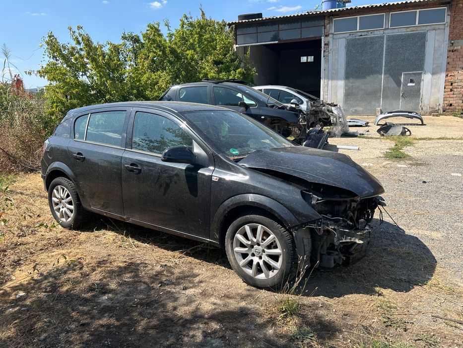 Opel Astra H 1.7 cdti 110кс на части