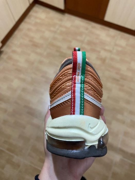Nike Airmax 97 Italy Crema