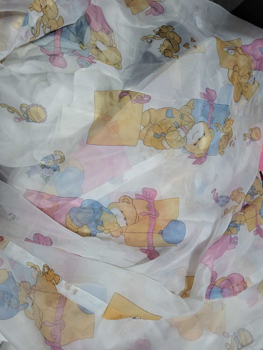 Perdele pentru camera copiilor