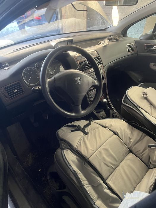 Peugeot 307 2.0HDI 110 на части Peugeot 306 1.4i Mercedes w210 220 cdi