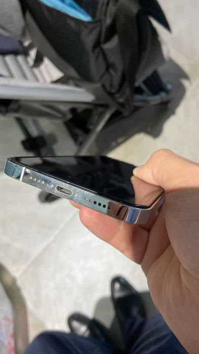 iPhone 12 pro max 256 gb