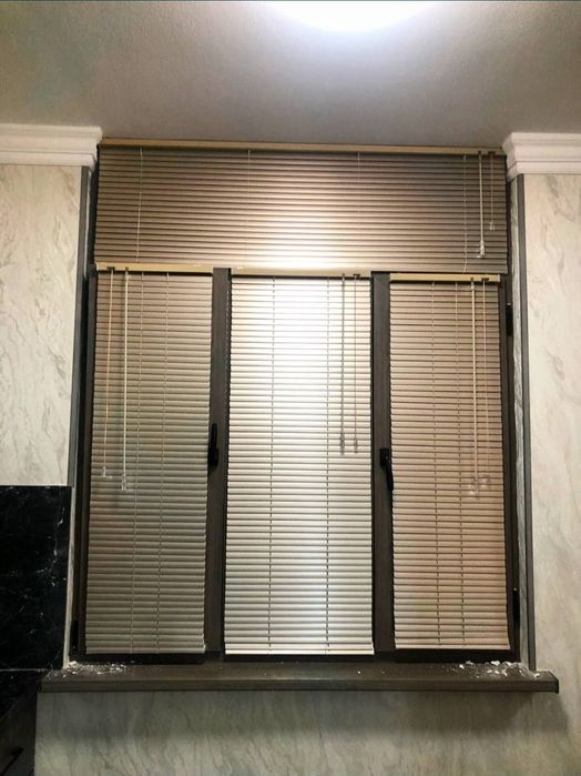 Жалюзи хтой, туркия ва ўзбекистон махсулоти