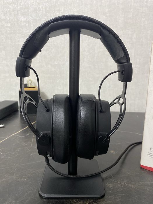 Игровые наушники HyperX