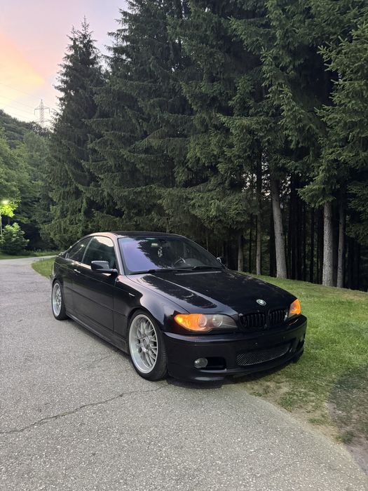 Vand bmw e46 320cd