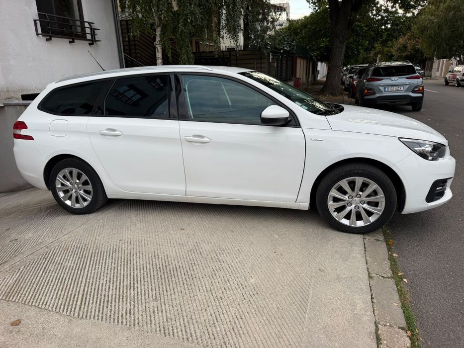 PEUGEOT 308 2018 — imagine 5