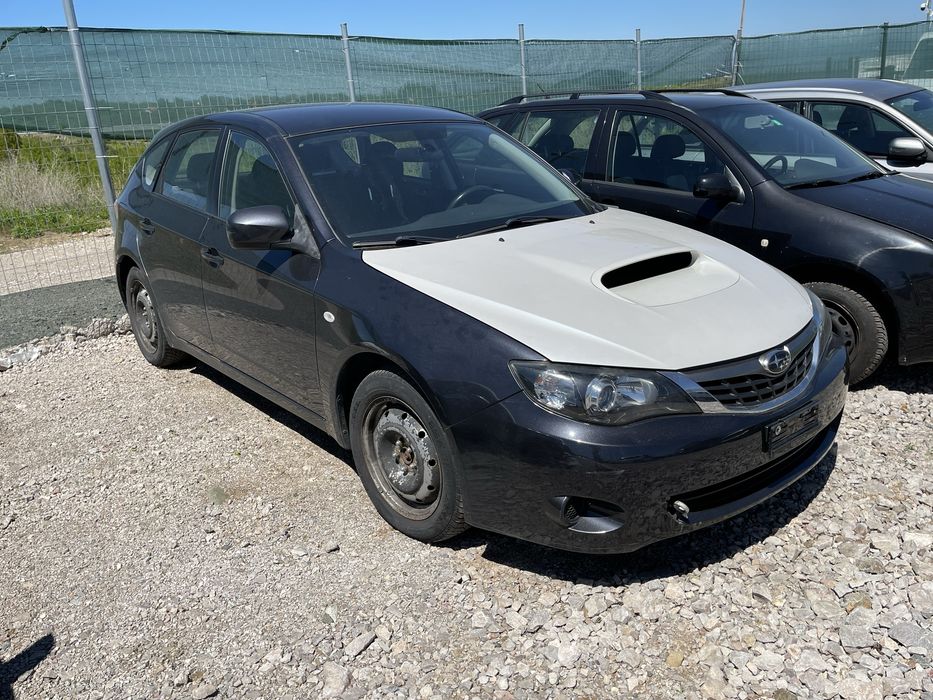 Subaru Impreza 2.0D 2008 на части